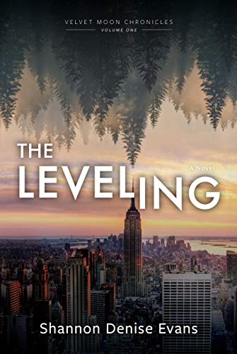 Link to Amazon page for Shannon Evans's novel, The Leveling