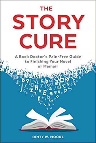 Cover of Dinty Moore's STORY CURE