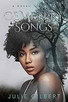 Link to Amazon page for Julie Gilbert's YA ghost story, Cemetery Songs