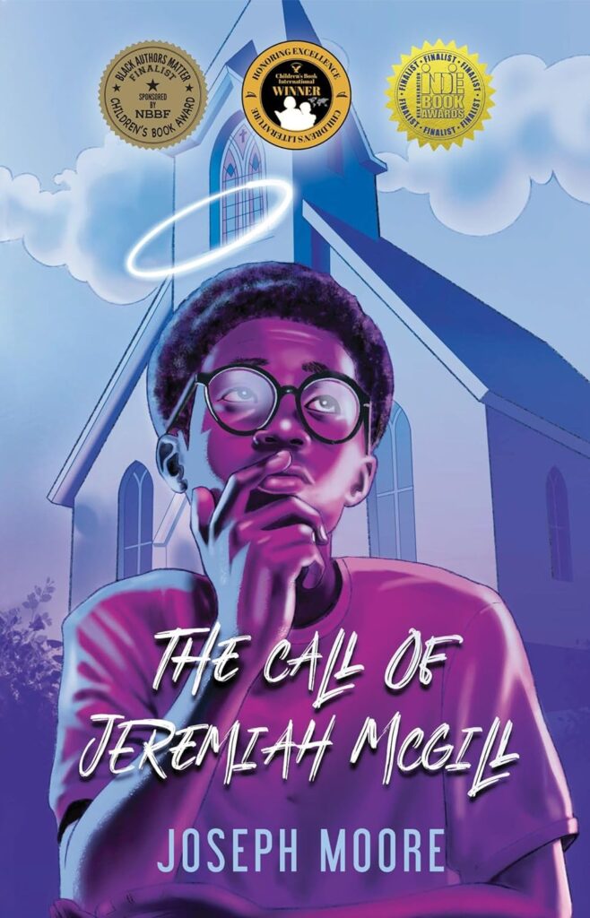 Joseph Moore - The Call of Jeremiah McGill