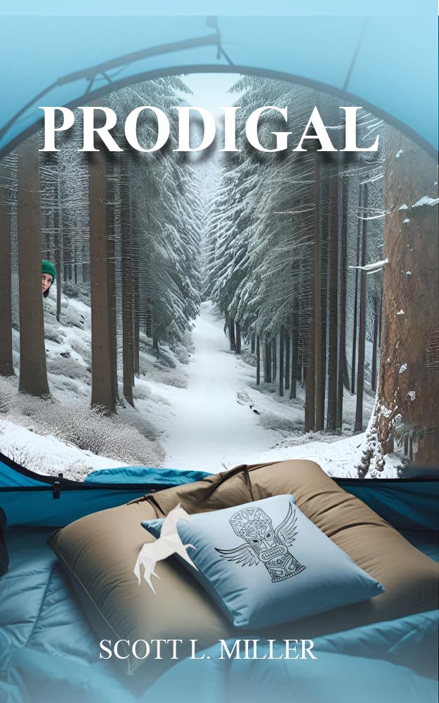 Cover of Scott Miller, Prodigal